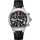 Base Camp Chrono with Strap Watch