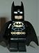 Toys : LEGO BATMAN MINI-FIGURE - BATMAN
