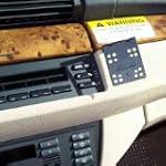 Panavise Custom InDash Mount for BMW X5 '00-06