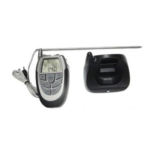 Progressive Global Enterpr 43206 Digital BBQ Thermometer, Wireless
Progressive Global Enterpr 43206 Digital BBQ Thermometer, Wireless