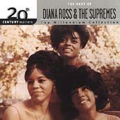 CD-Charts  Music : The Best of Diana Ross & The Supremes - 20th Century Masters: The Millennium Collection