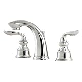 PRICE PFISTER AVALON CHROME LAVATORY FAUCET