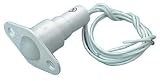 George Risk Industries Alarm Switch Roller Ball Plunger 360 Degree Activated Sliding Motion