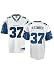Shaun Alexander Seattle Seahawks #37 Replica Reebok NFL Football Jersey (White)