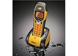 Uniden WXI377 Waterproof Submersible Cordless Phone w/ Caller ID