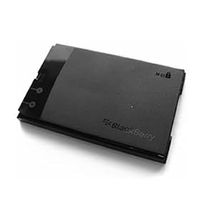 M-S1 Genuine Battery For Blackberry 9000 Bold / Bold 9700