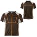 ZOIC Check Me Out Full-Zip Bike Jersey - Short-Sleeve - Youth