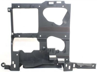 Evan-Fischer EVA22072024454 Headlight Bracket Driver Side LH Housing Mounting Primered