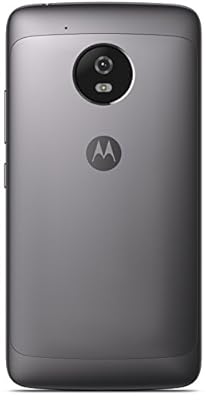 Moto G5 (3 GB, Lunar Grey)