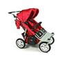 Valco Baby Tri Mode Twin Stroller - Scarlet