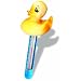 Hydro Tools 9230 Soft Top Duck Floating Pool Thermometer and Cord