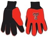 Texas Tech Red Raiders Two Tone Gloves