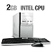 31eAwVg86lL. SL75  eMachines ET1810 2GB 160GB HDD
