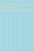 Bullying and Emotional Abuse in the Workplace: International Perspectives in Research and Practice