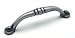 Berenson 2934-1BAP-P 96Mm Cc Pull Brushed Ant Pewter