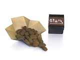 Black's Chocolate Covered Salt Liquorice 80 g (Pack of 3)