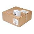 NCR - Two-ply receipt paper - white, canary - Roll (3 in x 96 ft) - 50 roll(s)