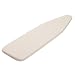Honey-Can-Do IBC-01283 Standard Cover, Natural