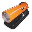 Dayton 3VE49 Oil Fired Heater, 75 K BtuH 120 V