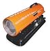 Dayton 3VE49 Oil Fired Heater, 75 K BtuH 120 V
