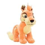 Neopets Collector Species Series 6 Plush with Keyquest Code Orange Lupe
