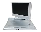 液晶画面が180°回転！10.2インチワイド液晶付きポータブルDVDプレーヤー gk-1020
