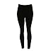 TD Collections Women’s Velvet Leggings - Ultra Soft Pants - Elastic Waist Band - Skinny Pants
