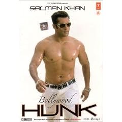 BOLLYWOOD HUNK 6 CD SET - 100 SONGS COLLECTION