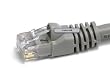 (Pack of 10) 7 ft Cat-6 Network Ethernet Patch Cable - Gray (Cat6)