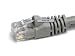 (Pack of 10) 5 ft Cat-6 Network Ethernet Patch Cable - Gray (Cat6)