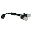 Tripp Lite P041-001-2 L6-30P to 2x L6-30R Power Splitter Cable 30-Amp - 1ft