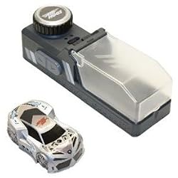 Air Hogs R/C: Nano Zero Gravity - Silver