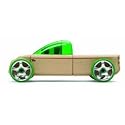 Automoblox T9 Truck (Green)