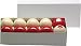 Cue and Case ARBP Aramith Bumper Pool Set of 2.125 Inch Balls