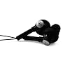 H2O Audio wasserfeste Kopfh�rer schwarz von H2O Audio
