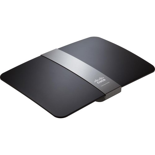 Linksys Maximum Performance Dual-Band N900 Router (E4200 v2)