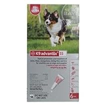 Advantix 6 Pk 56-100 Lb