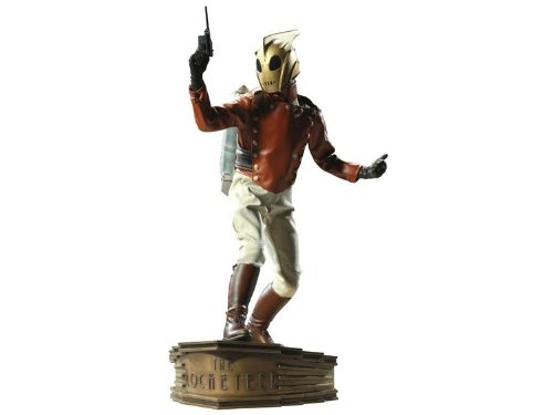 The Rocketeer Premium Format Figure
