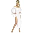 Sexy Lady Of Rome Costume Empress Roman Greek Godess Halloween Costume