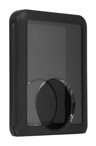 Agent18 Eco Shield Case for iPod nano 3G (Black)