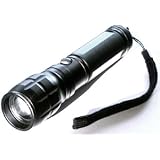 Buy 3 Watt 170 Lumen CREE LED 3xAAA 3-Mode Flashlight with Adjustable Lens by Scintiluna