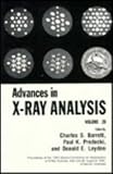 Advances in X-Ray Analysis: Volume 28