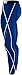 JustOneStyle Skin Tight Compression Base Layer Long Sleeve Under Shirt & Pants Blue Set
