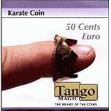 Karate Coin 50 Cents Euro by Tango Magic