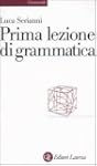 Prima lezione di grammatica