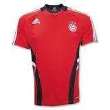 Bayern Munich 08 09 Training Top at adidas