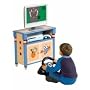 Guidecraft Lambs & Ivy Sports USA Cabinet