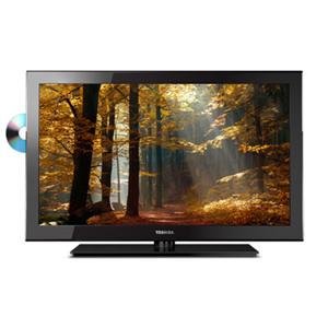 Toshiba Consumer, 32 LED 720p TV W/BUILT-IN DVD (Catalog Category: TV & Home Video / LCD TV/DVD Combos) Toshiba Consumer, 32 LED 720p TV W/BUILT-IN DVD (Catalog Category: TV & Home Video / LCD TV/DVD Combos)
