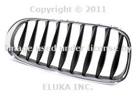 BMW Genuine Grill / Grille LEFT for Z4 2.5i Z4 3.0i Z4 3.0si Z4 M3.2 On Sale