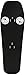 Mucky Nutz Gut Fender, Black